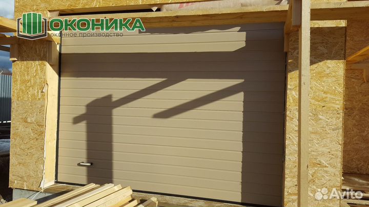 Автоматические ворота
