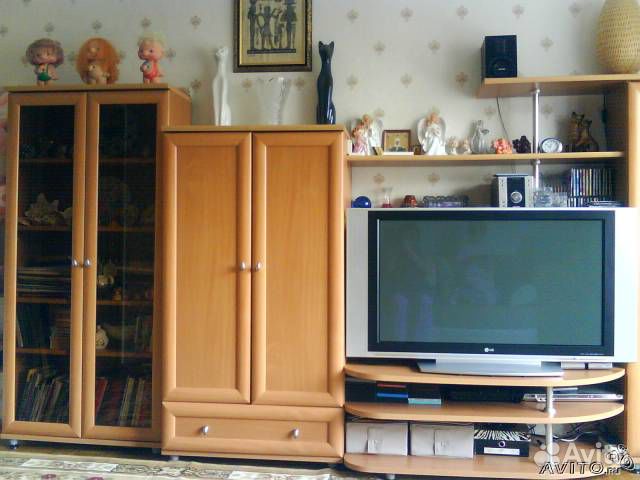 Стенка для гостинной