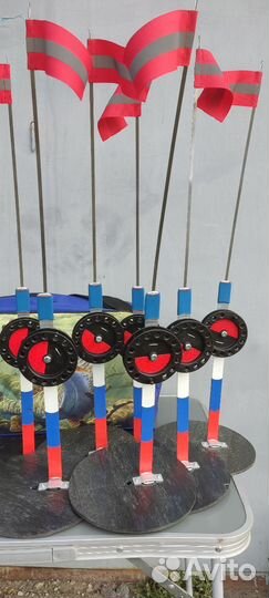 Набор жерлиц подарочный