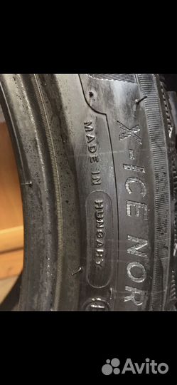 Michelin X-Ice North 4 235/45 R18 98Y