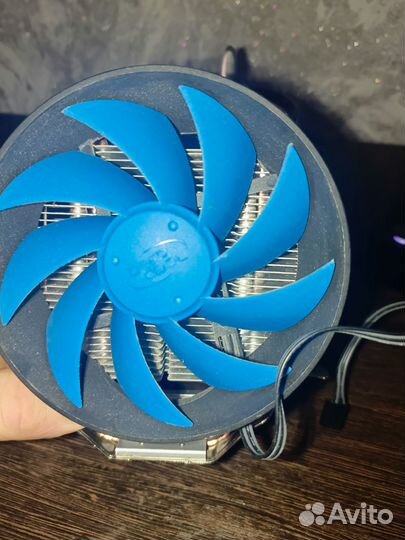 Башенный куллер