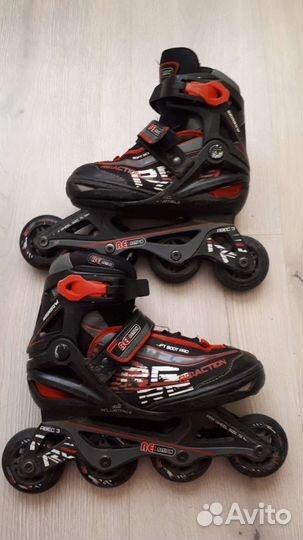 Ролики Reaction размер 31-36