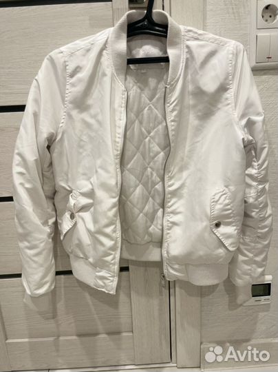 Куртка бомбер cropp