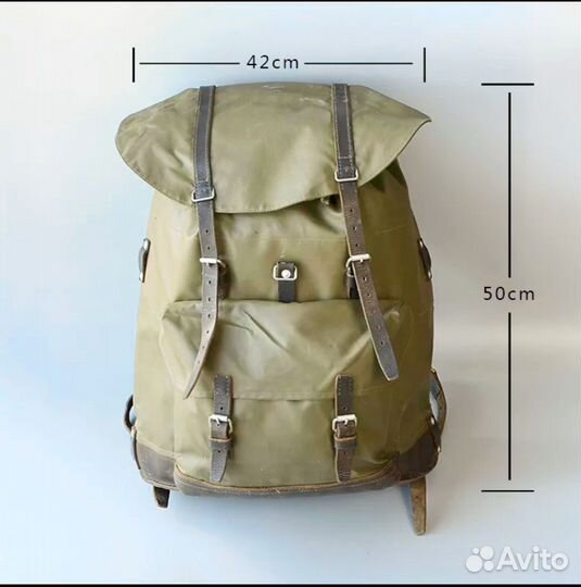 Швейцарский сапёрный рюкзак