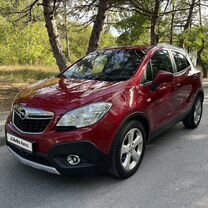 Opel Mokka 1.4 AT, 2014, 191 000 км, с пробегом, цена 1 100 000 руб.