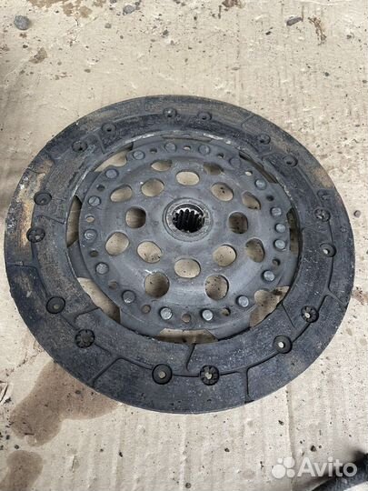 Комплект сцепления Opel Corsa D z13dtj