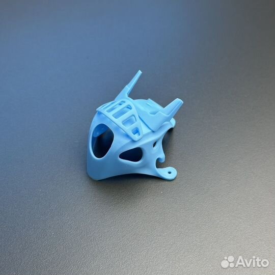 Micro Canopy HD VTX(1PCS) Blue