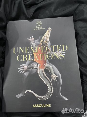 Книга assouline