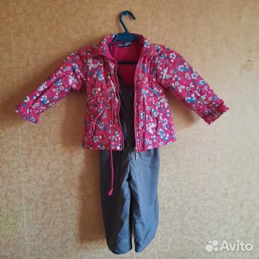 Детская одежда для девочек