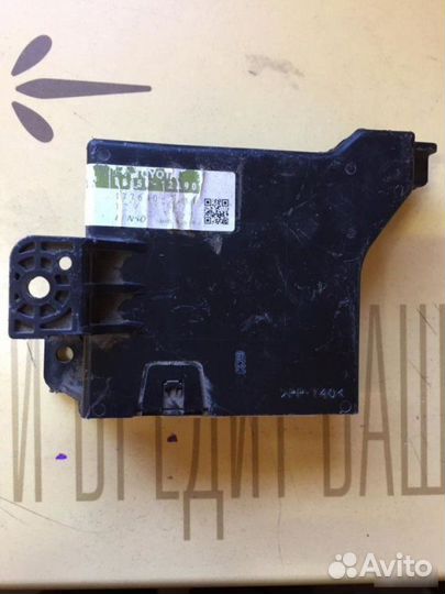 Эбу Toyota Corolla 150