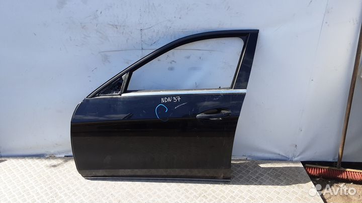Дверь передняя левая mercedes benz E-class W212 ре