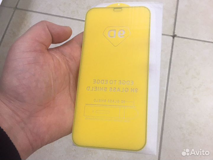 Защитное Стекло iPhone 12/12pro/12proMax