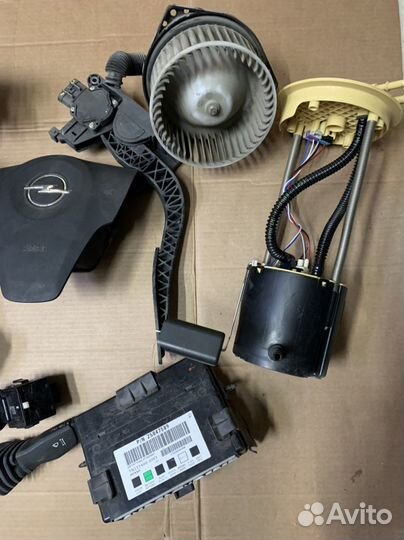 Тнвд Opel Antara 2.2d