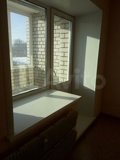 1-к. квартира, 40 м², 1/10 эт.