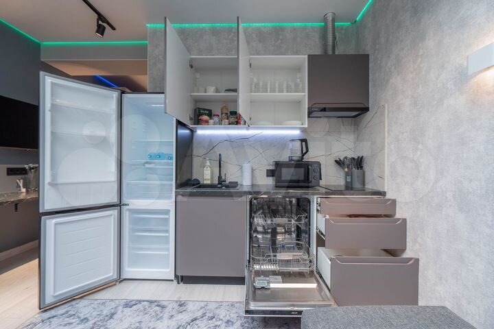 2-к. квартира, 32 м², 1/3 эт.