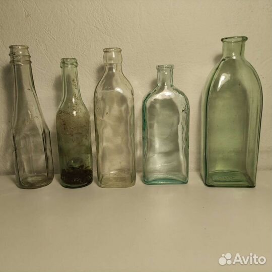 Бутылочки