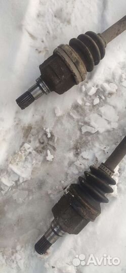 Привод Левый Правы Дэо Матиз 0 8 МКПП