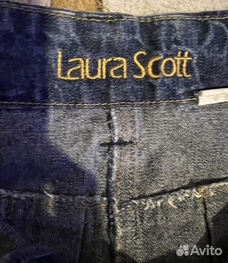 Юбка джинсовая Laura Scott