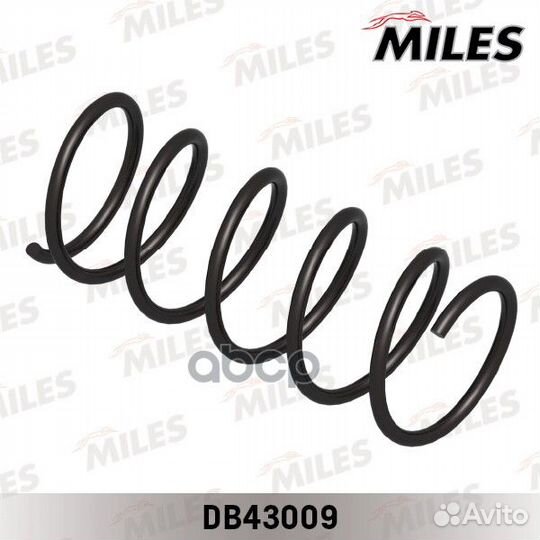 Пружина передней подвески ford focus 1,8/2.0 98