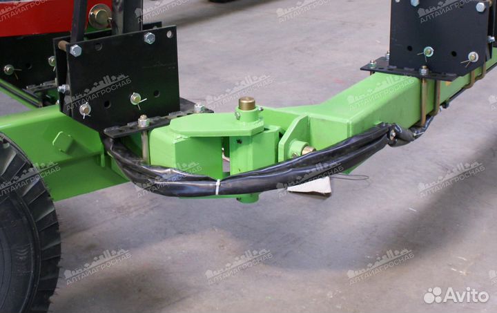 Борона Техника-Агро Кама LION 15, 2025