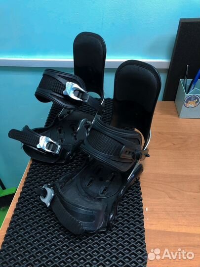 Крепления для сноуборда