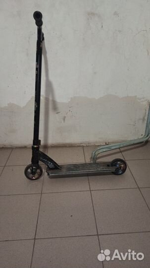 Трюковой самокат