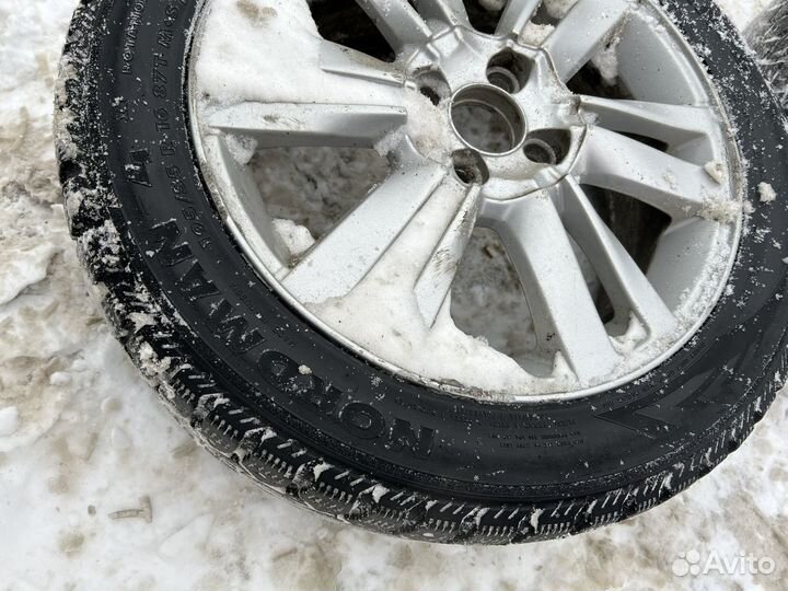 Диски р16 4 100