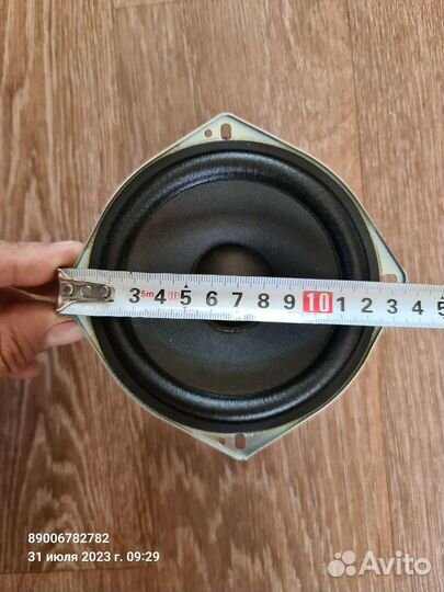 Динамик сч 1 859 181 11, sony, оригинал-Malaysia