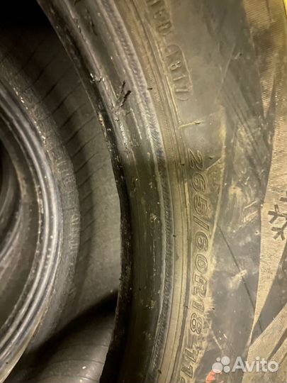 Roadstone Winguard 265/60 R18