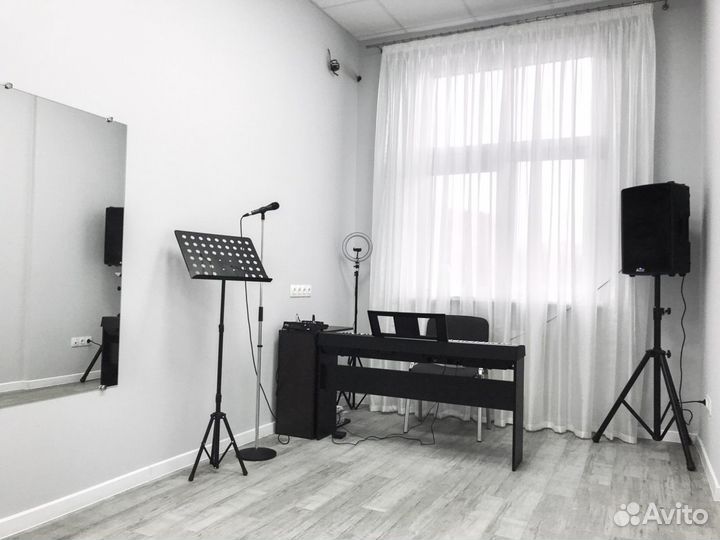 Уроки вокала и фортепиано Краснодар