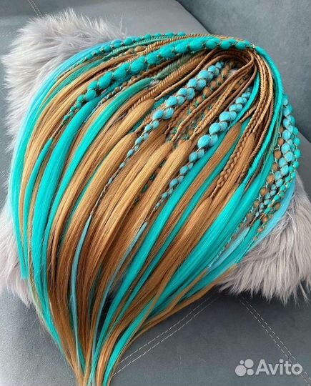 Де Косы и Дреды со свободным кончиком