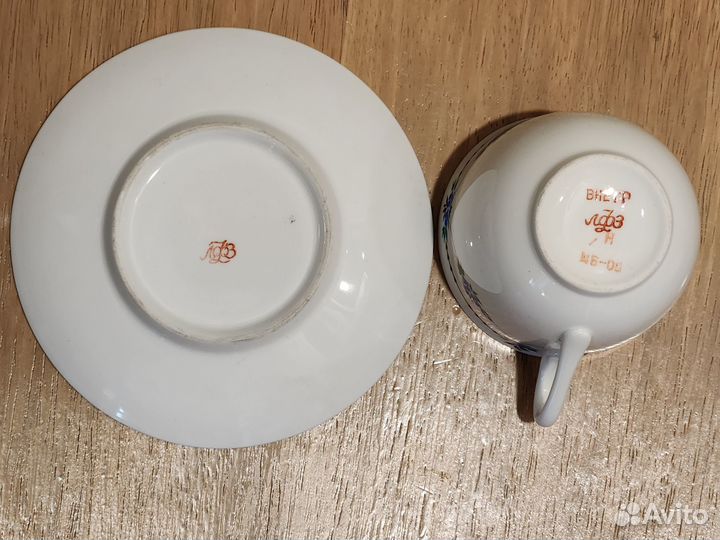 Чайные пары Дулёво,кофейная лфз и др