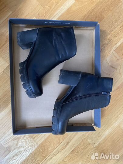 Полусапожки демисезон 39 размер