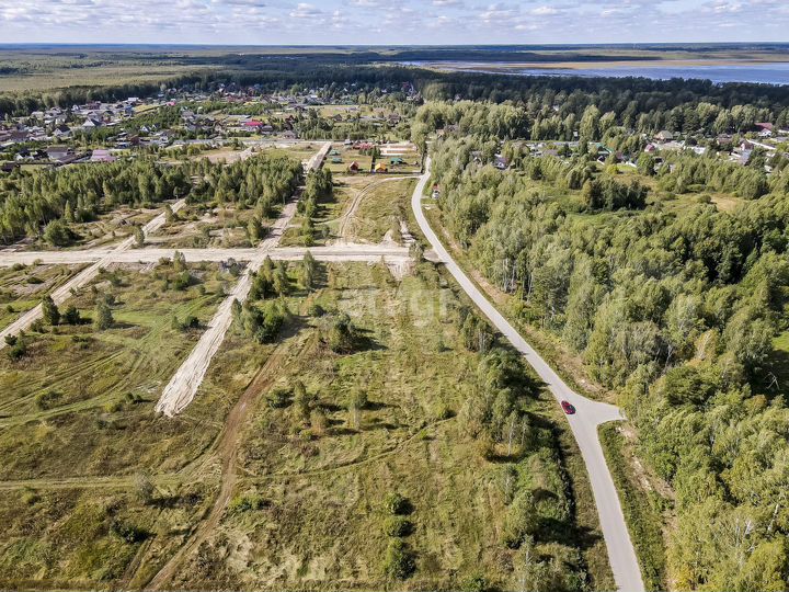 Участок 6,7 сот. (СНТ, ДНП)