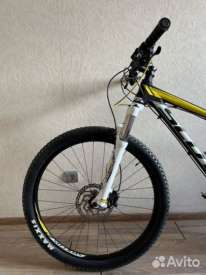 Велосипед scott scale 770