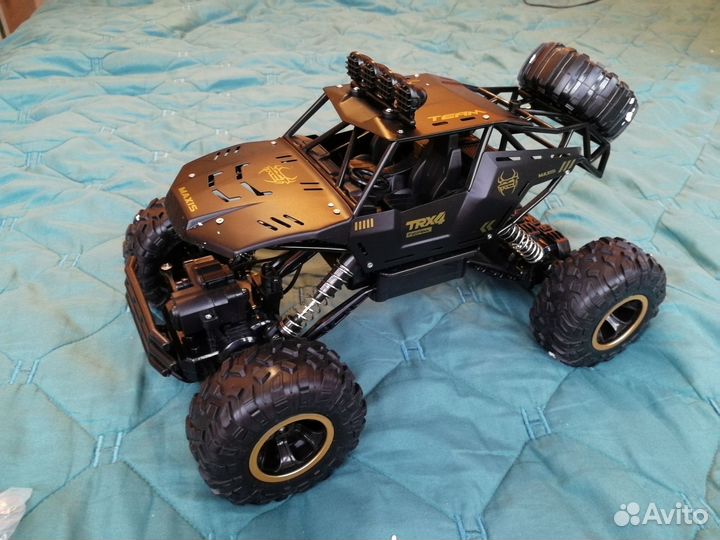 Машинки на пульте управления