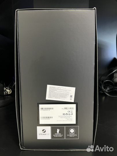 HTC Vive Pro 2.0 Full kit (99hasz003-00)