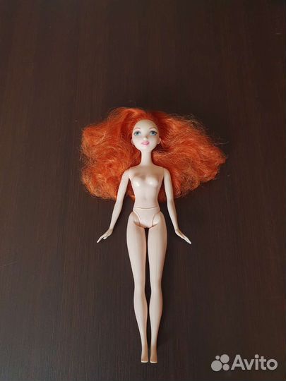 Кукла Мерида Храбрая Сердцем Mattel Disney