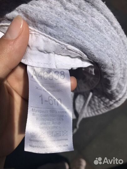 Панама детская