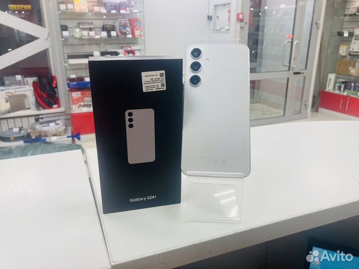 Samsung Galaxy S24+, 12/256 ГБ