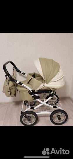 Коляска 2 в 1 indigo