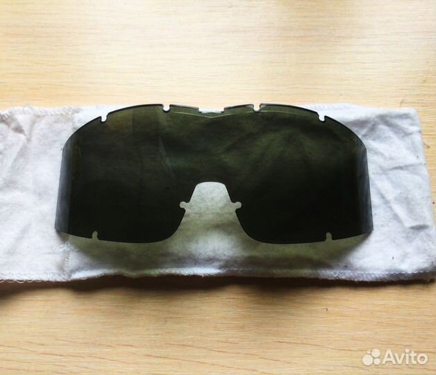 Баллистическая линза Arena Flakjak Smoke lens