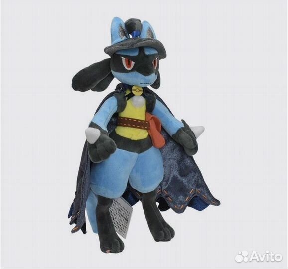 Плюшевые игрушки покемонов. 7 штук