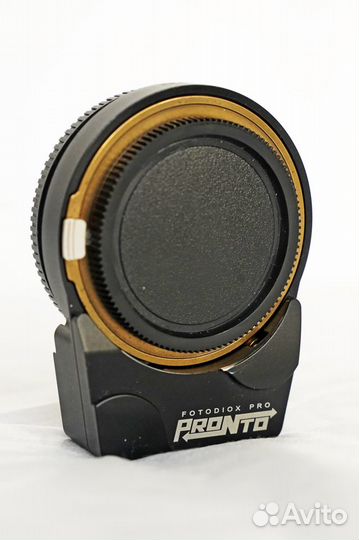 AF Адаптер Fotodiox pronto PRO AF для Sony E LM/FE