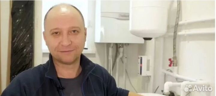 Ремонт бойлеров и стиральных машин