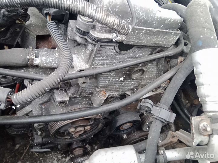 Опель омега б двигатель дизель 2.2