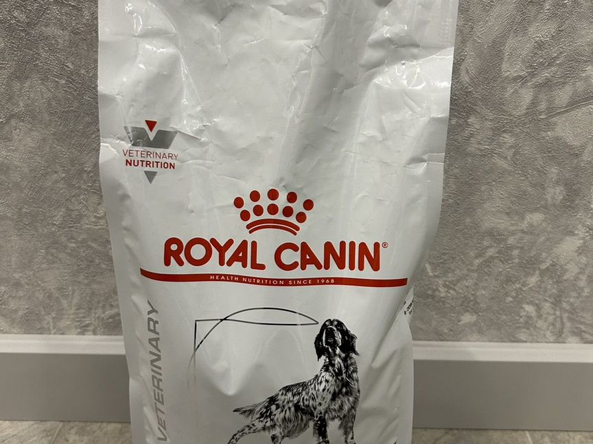 Сухой корм для собак Royal Canin Hypoallergenic