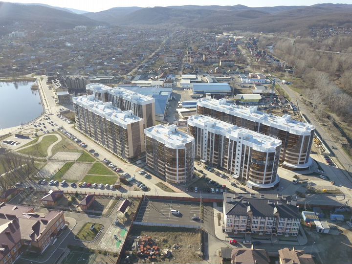 2-к. квартира, 52,8 м², 5/9 эт.