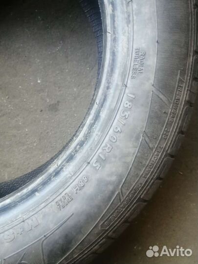 Dunlop SP Sport 01 A/S 185/60 R15