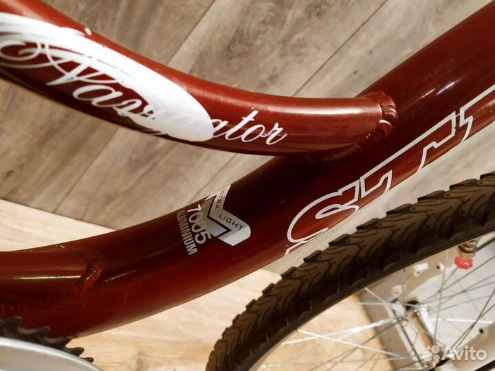 Велосипед женский 26 Stels